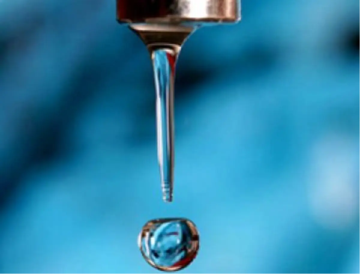 Bayraklı Bölgesinde Su Kesintisi