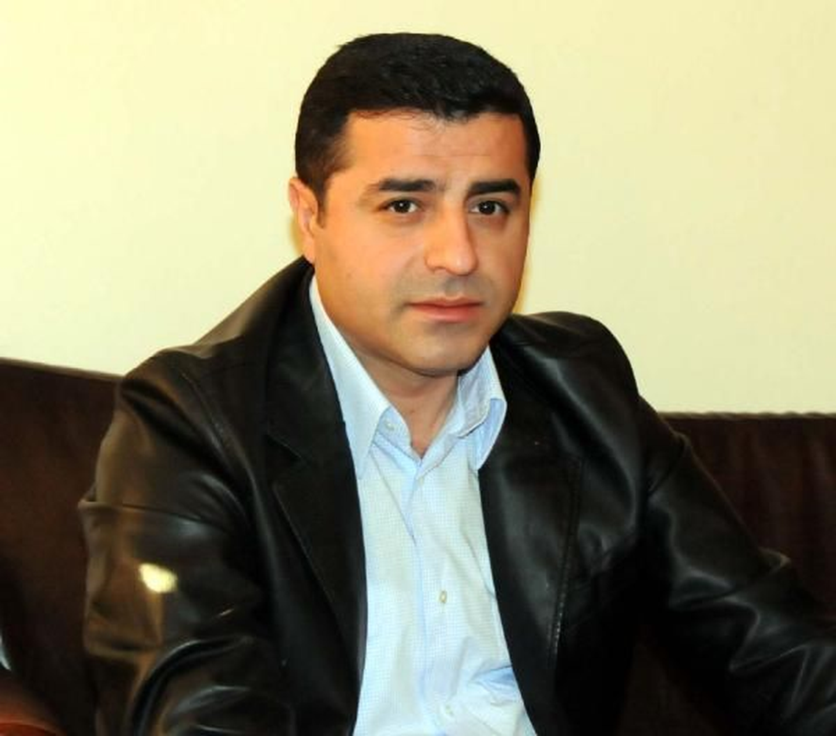 BDP Genel Başkanı Selahattin Demirtaş Açıklaması