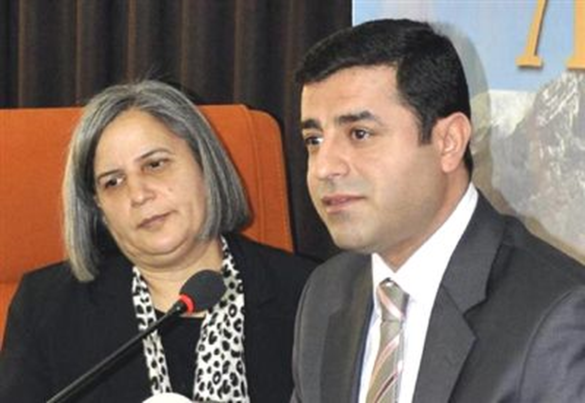 BDP Katılmayınca Komisyon Toplanamadı