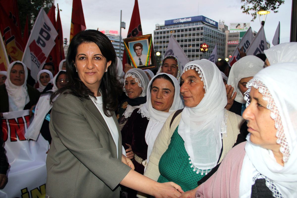 Bdp\'li Buldan: Eksik Olmasıyla Birlikte Olumlu Bir Adım
