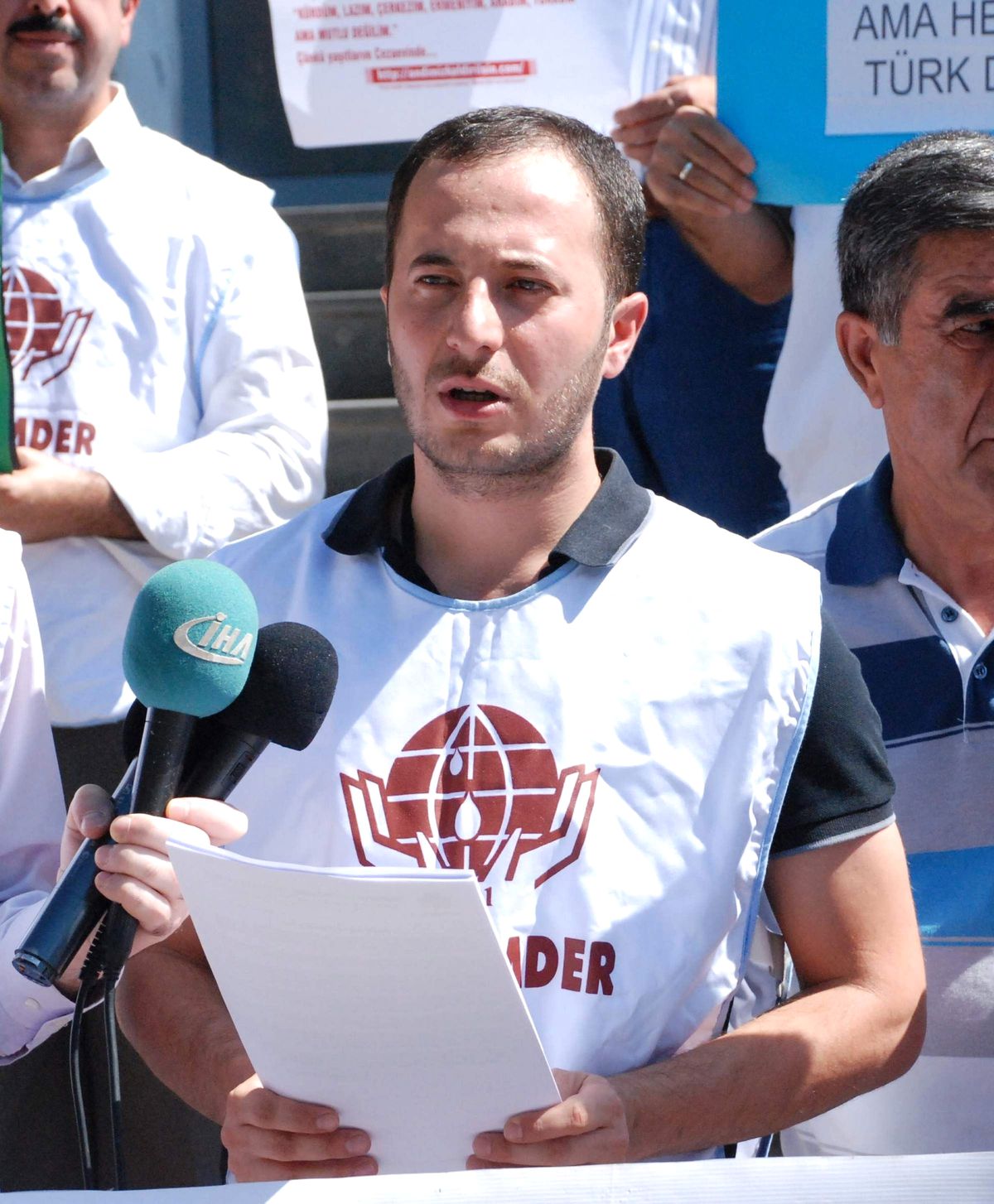 BDP\'li Milletvekillerinin Açlık Grevi