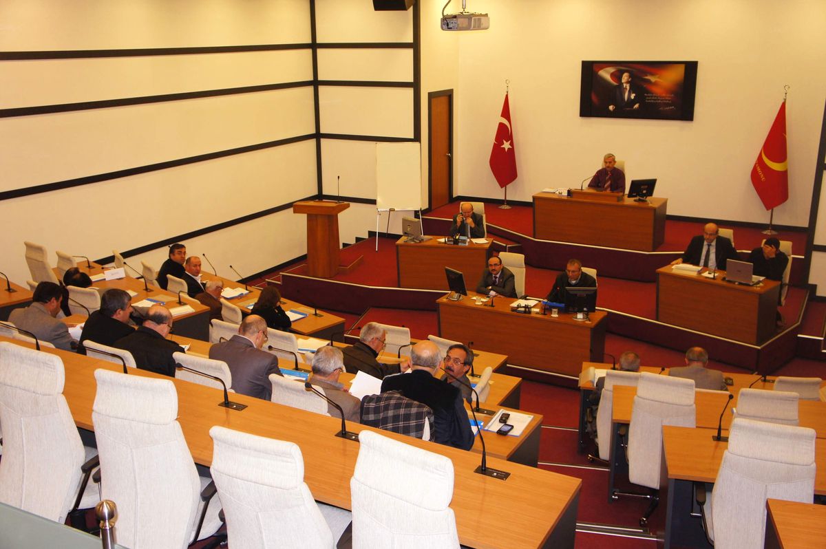 Belediye\'nin 2013 Yılı Bütçesi 88 Milyon Lira Olar Belirlendi