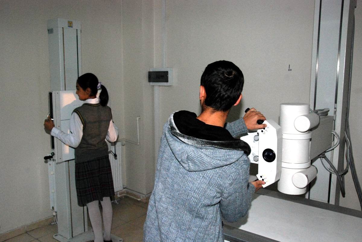 Biber Gazı, İlköğretim Okulu Öğrencilerini Hastanelik Etti