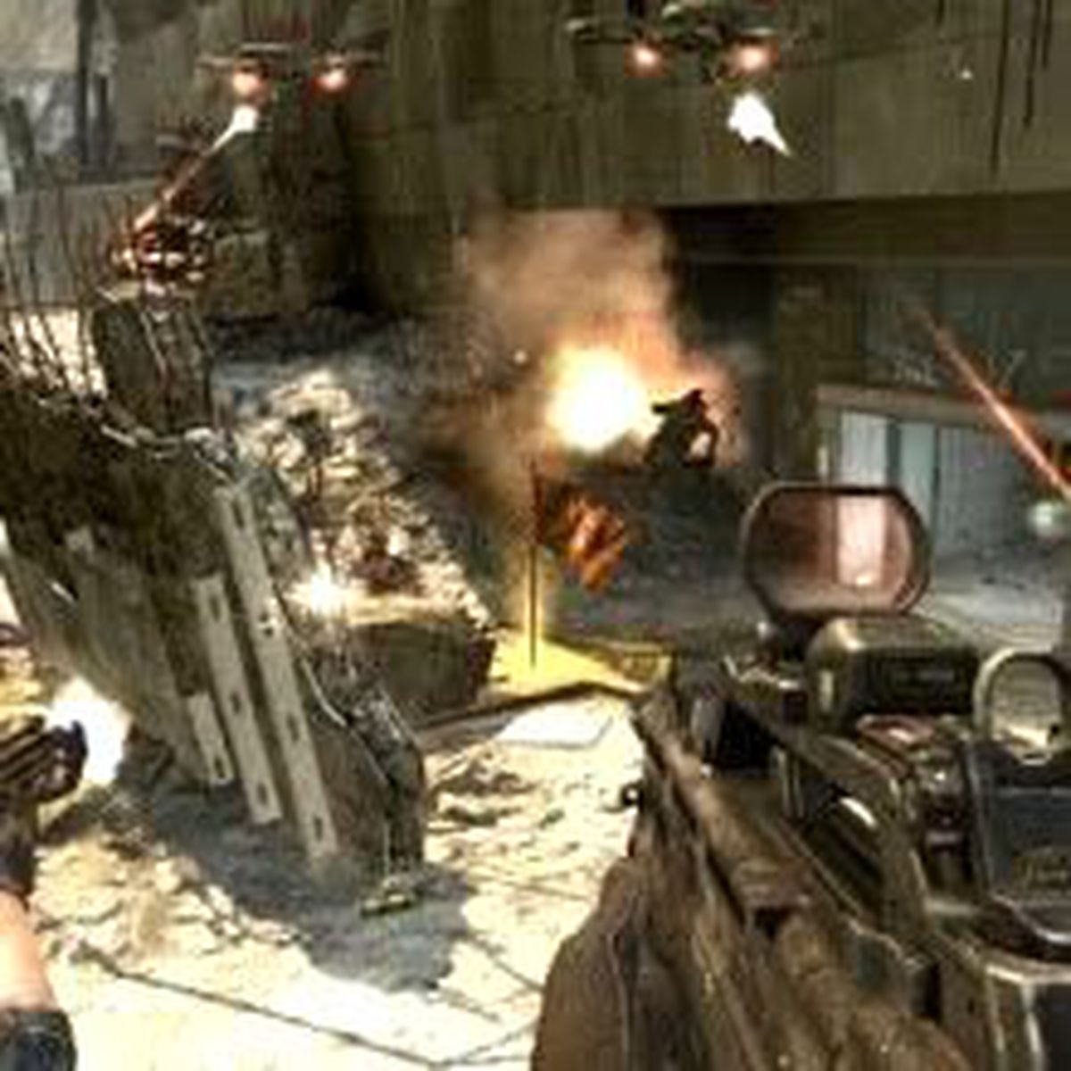 Black Ops 2 böyle geldi!