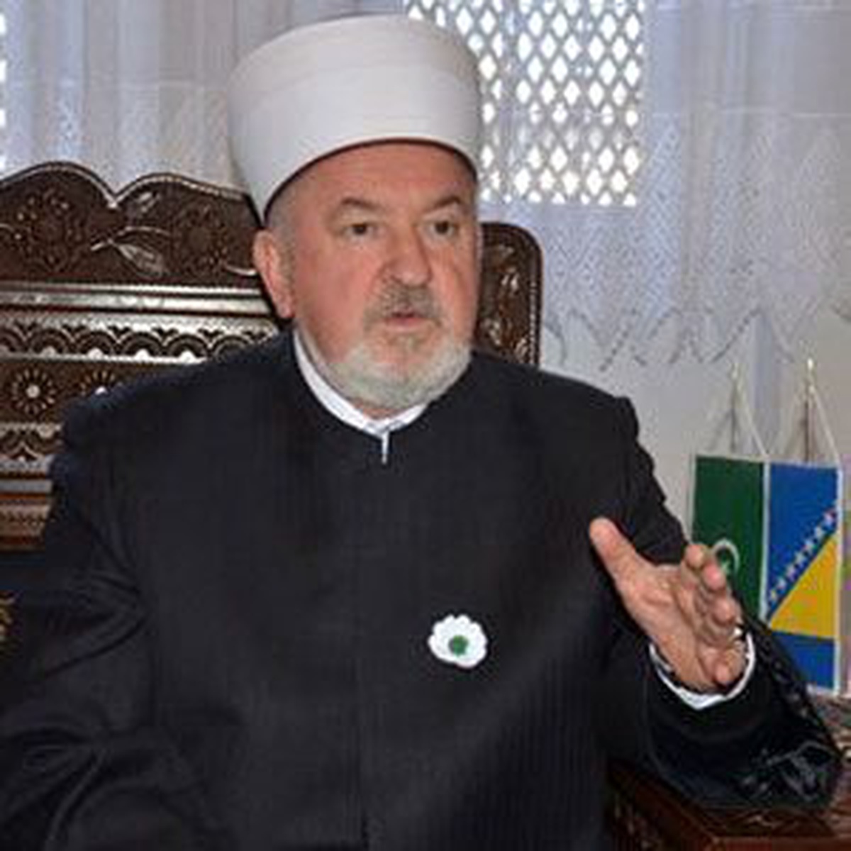 Bosna-Hersek Reis-ul Uleması Ceriç\'ten "Son Fetva"