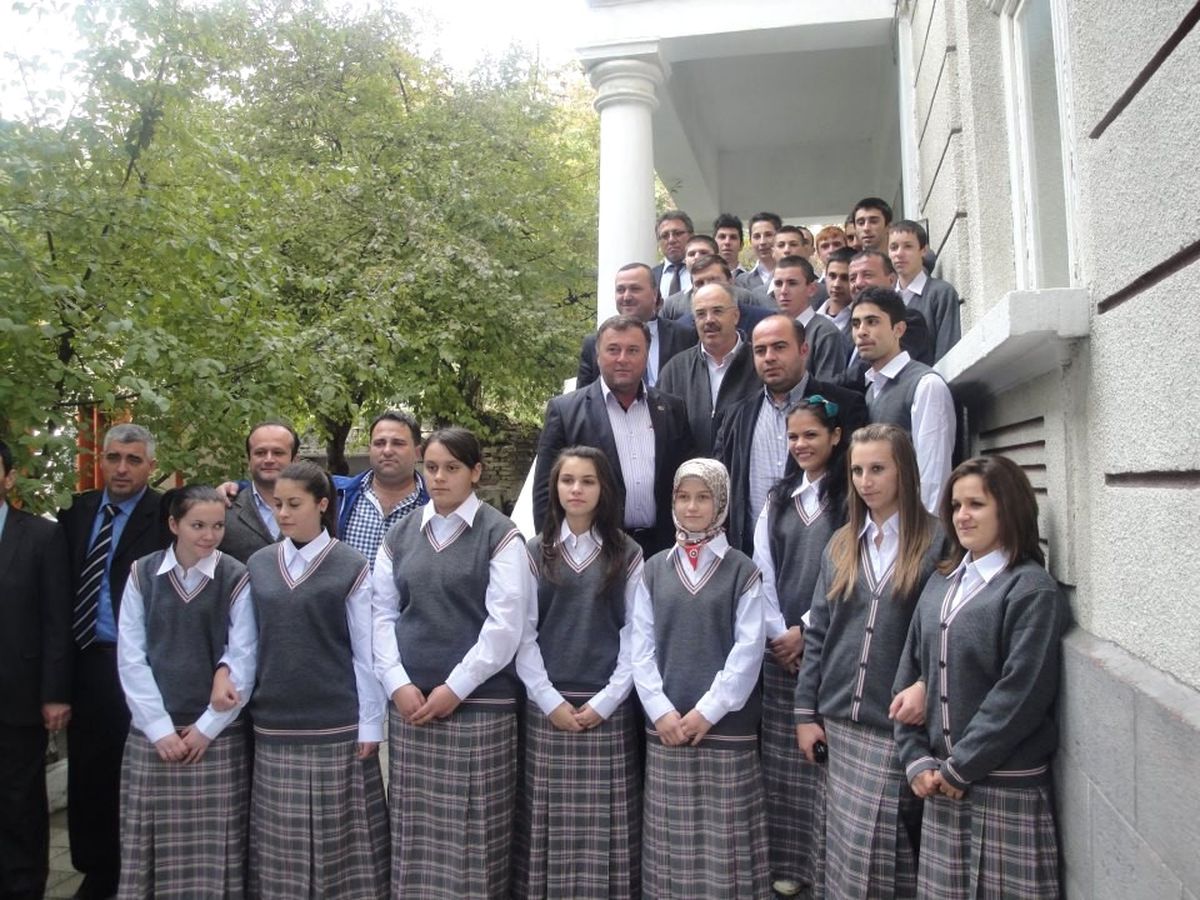 Bulgaristan\' A Yardım Ziyareti