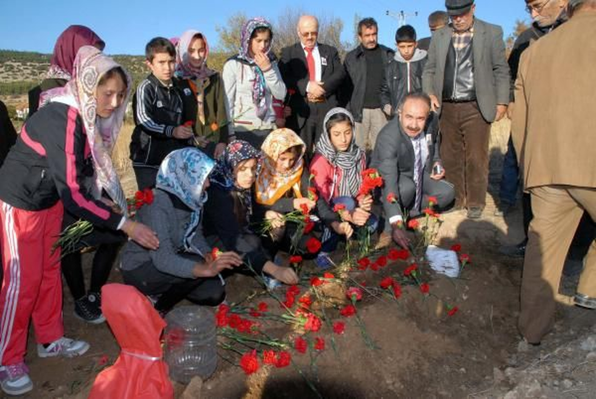 Burdur\'daki Cinayet