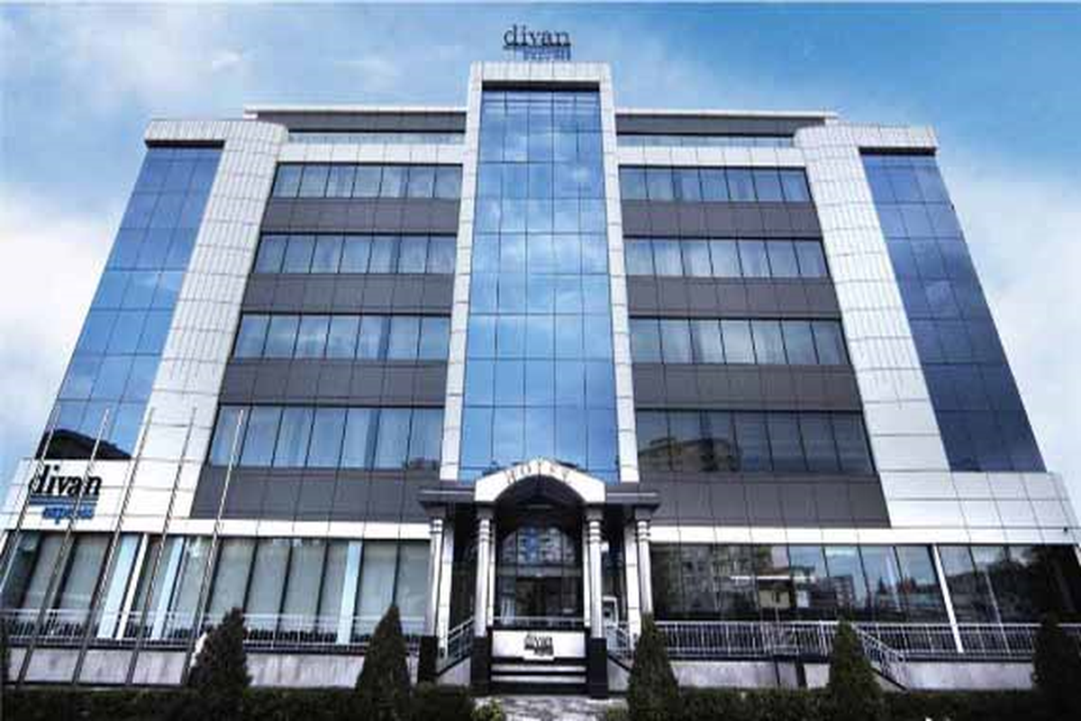 Butik İş Oteli Divan Express, Bakü\'de Açıldı