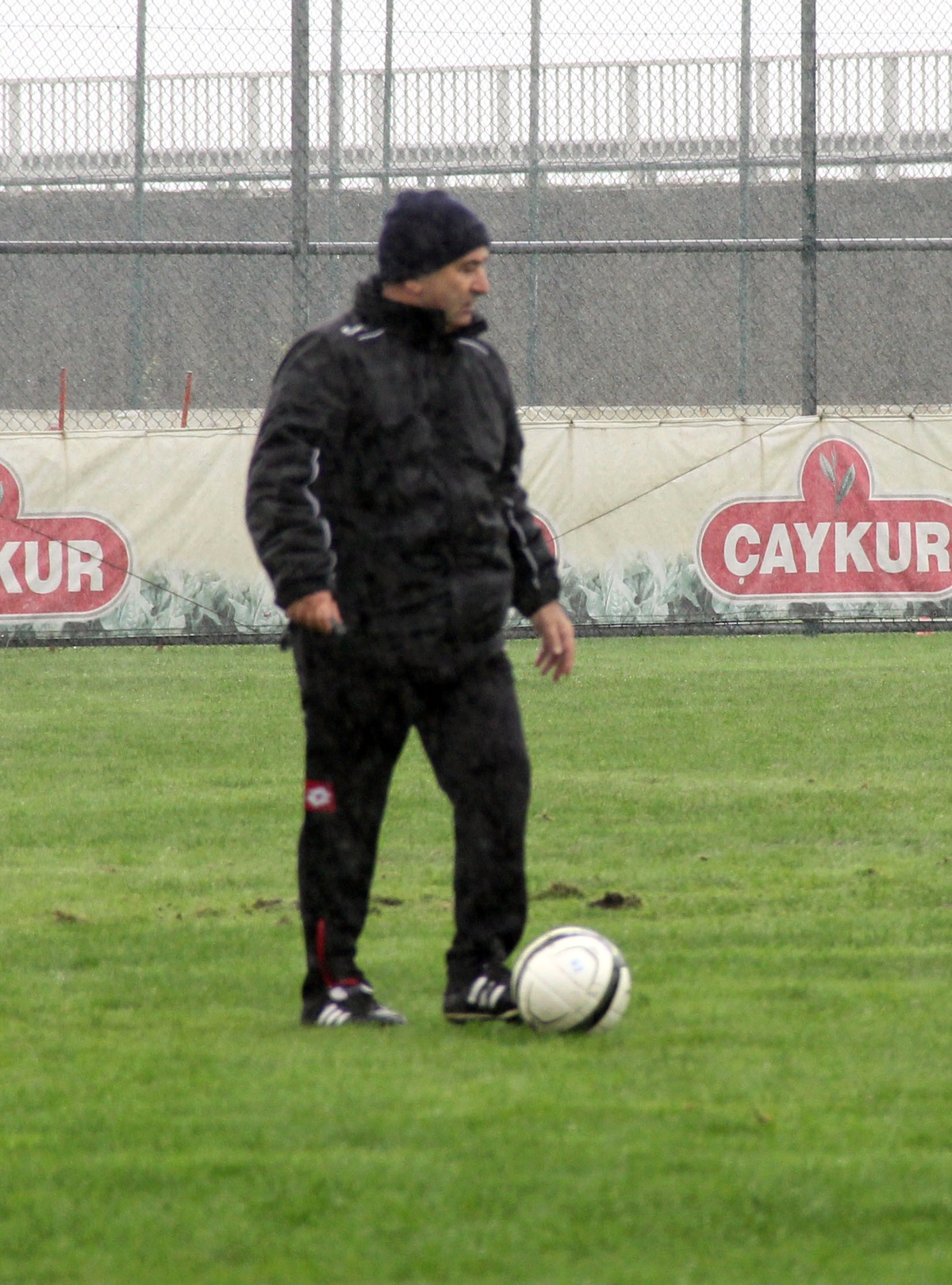 Çaykur Rizespor\'da Karşıyaka Maçı Hazırlıkları