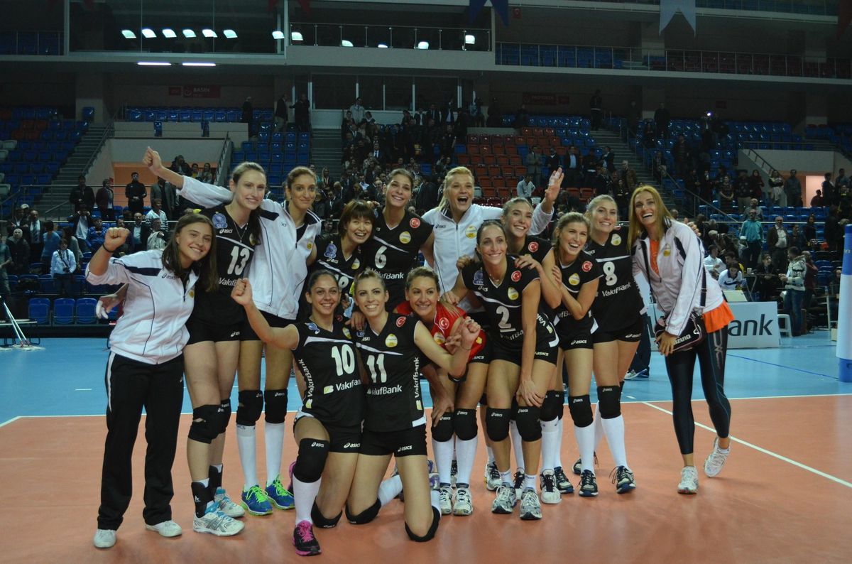 Cev Kadınlar Şampiyonlar Ligi