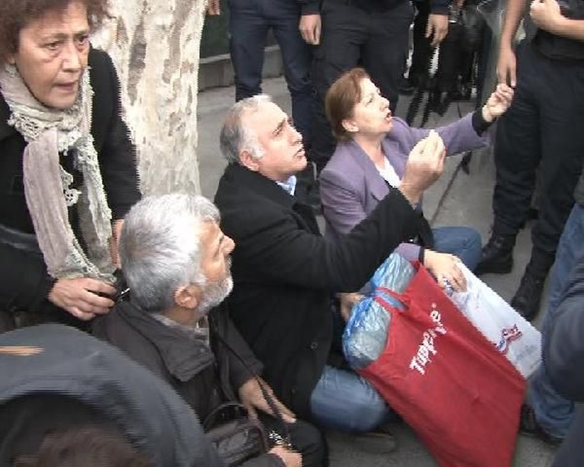 Cezaevlerindeki Açlık Grevleri