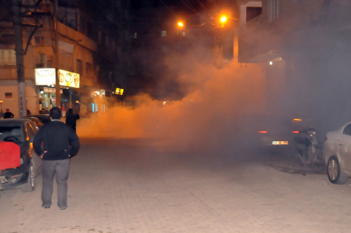 Cizre\'de Olaylı Gece