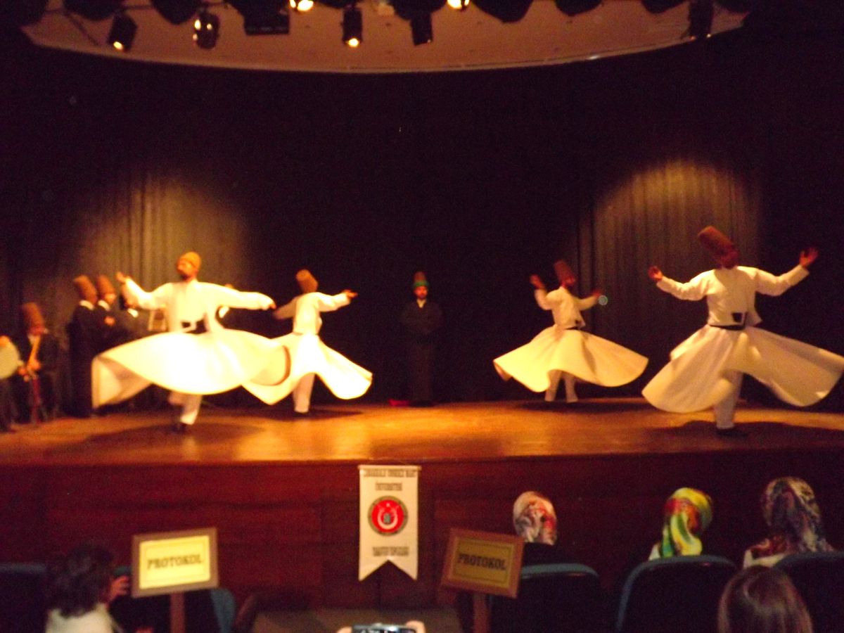 ÇOMÜ\'de "Bizim Yûnus" Esintisi
