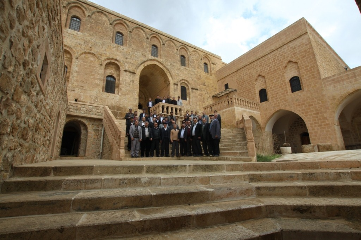 Çubuklu Muhtarlar Mardin\'de Buluştu