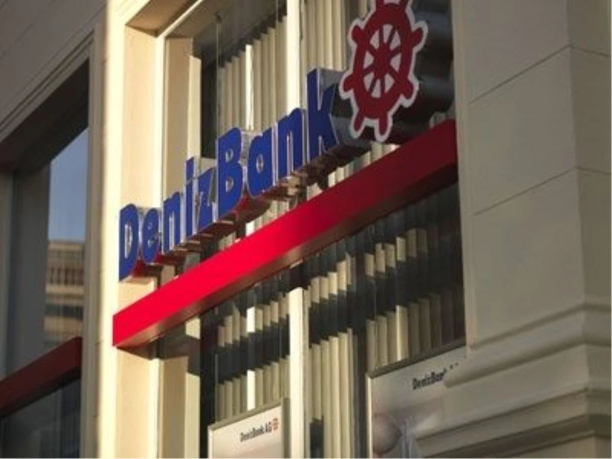 Denizbank, Sendikasyon Kredisi Sağladı