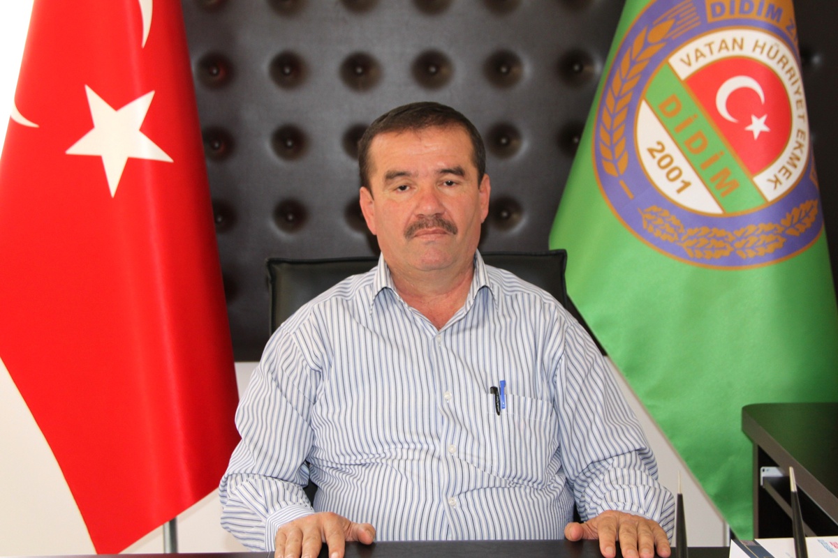 Başkanı Gökdemir Zeytin Hasat Dönemini Değerlendirdi