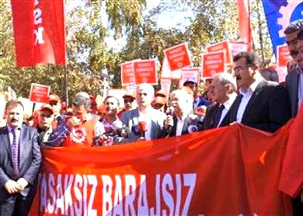 Disk\'ten Avrupalı Mestektaşlarına Destek