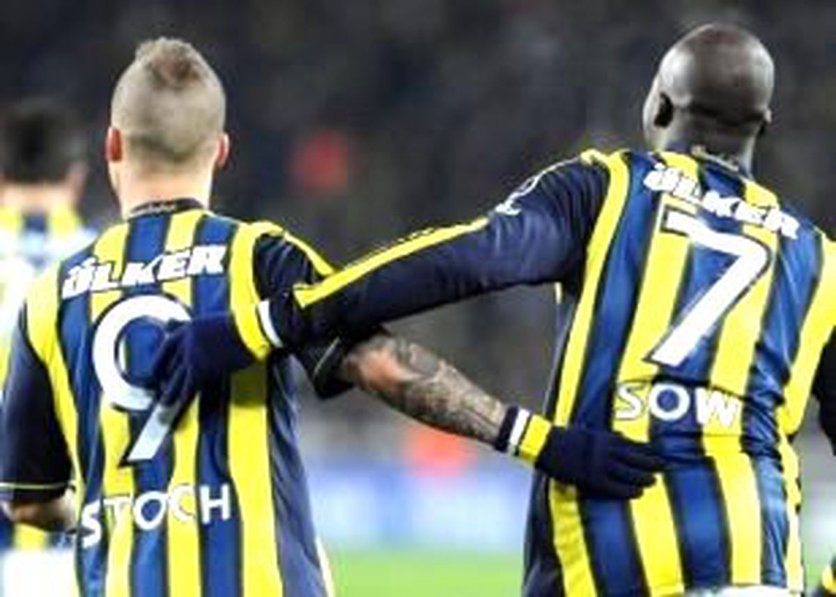 Dünya\'nın En İyisine İki Fenerbahçeli!