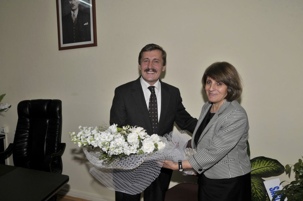 EÜ Eczacılık Fakültesi\'ne Kadıoğlu Atandı