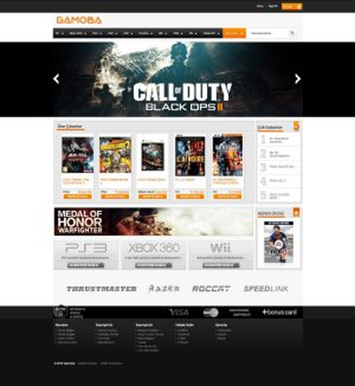 Eğlenceye Dair Herşey Gamoba'da!