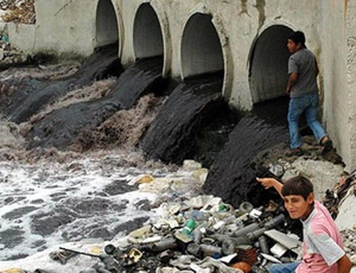 Ergeneyi Kirletenlerin Cezası 10 Milyon 243 Bin Tl