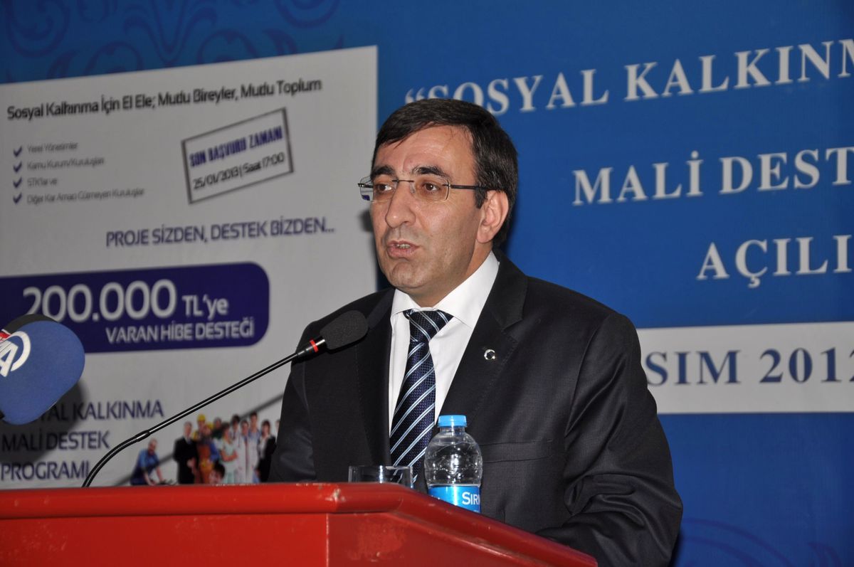 GAP Eylem Planı İzleme - Değerlendirme Toplantısı