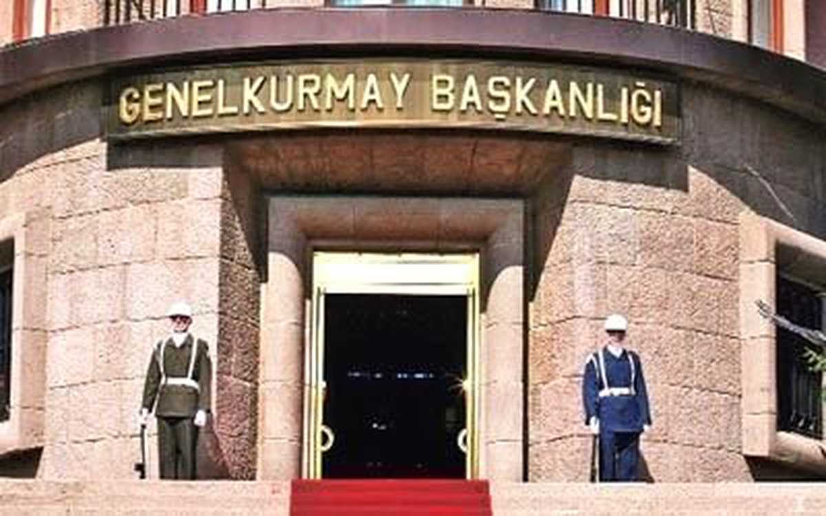 Genelkurmay: "Darbe Eğitimi Vermiyoruz"