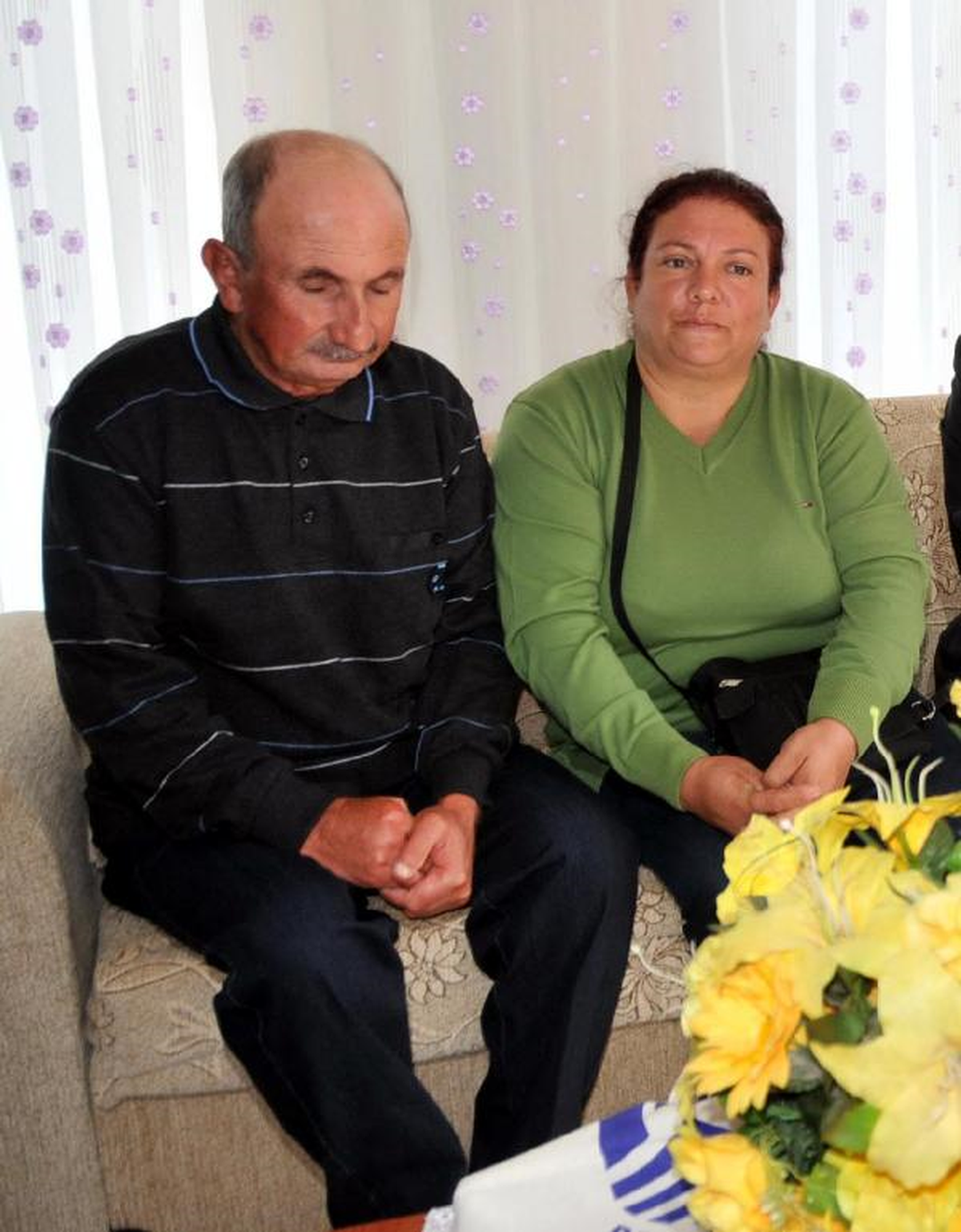 Görme Engelli Ünal Uğur ve Ailesinin Ev Sevinci