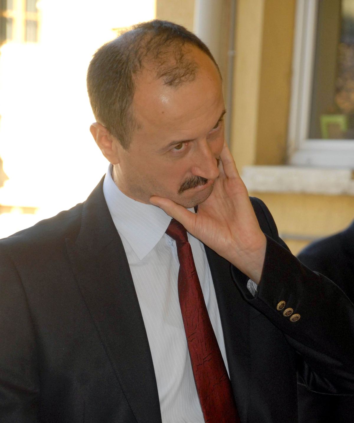 Hastanede Doktoru Hastanelik Eden Uzman Çavuşun Yargılanmasına Başlandı