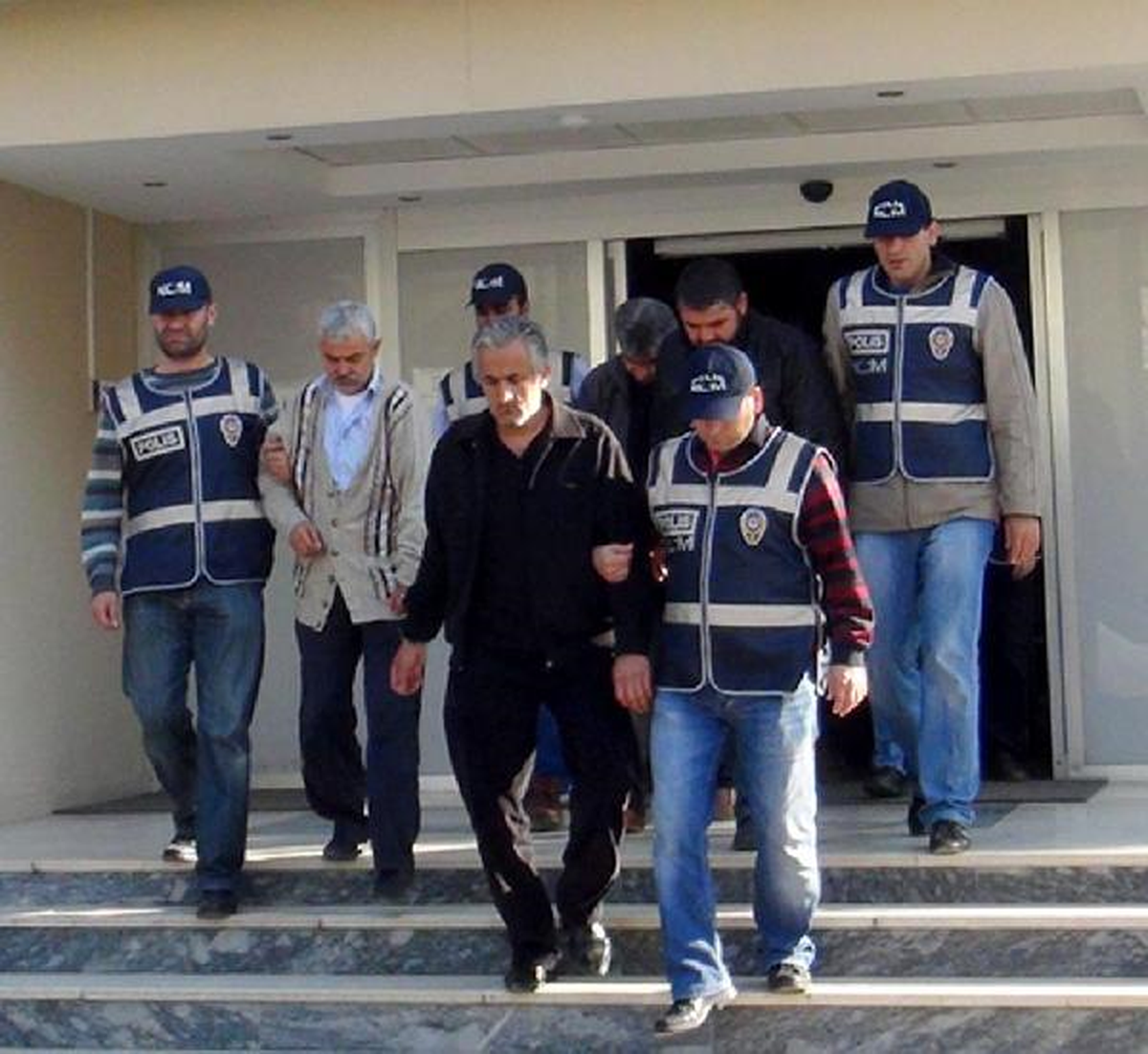 Hatay\'da 250 Kilo Eroin Ele Geçirdi