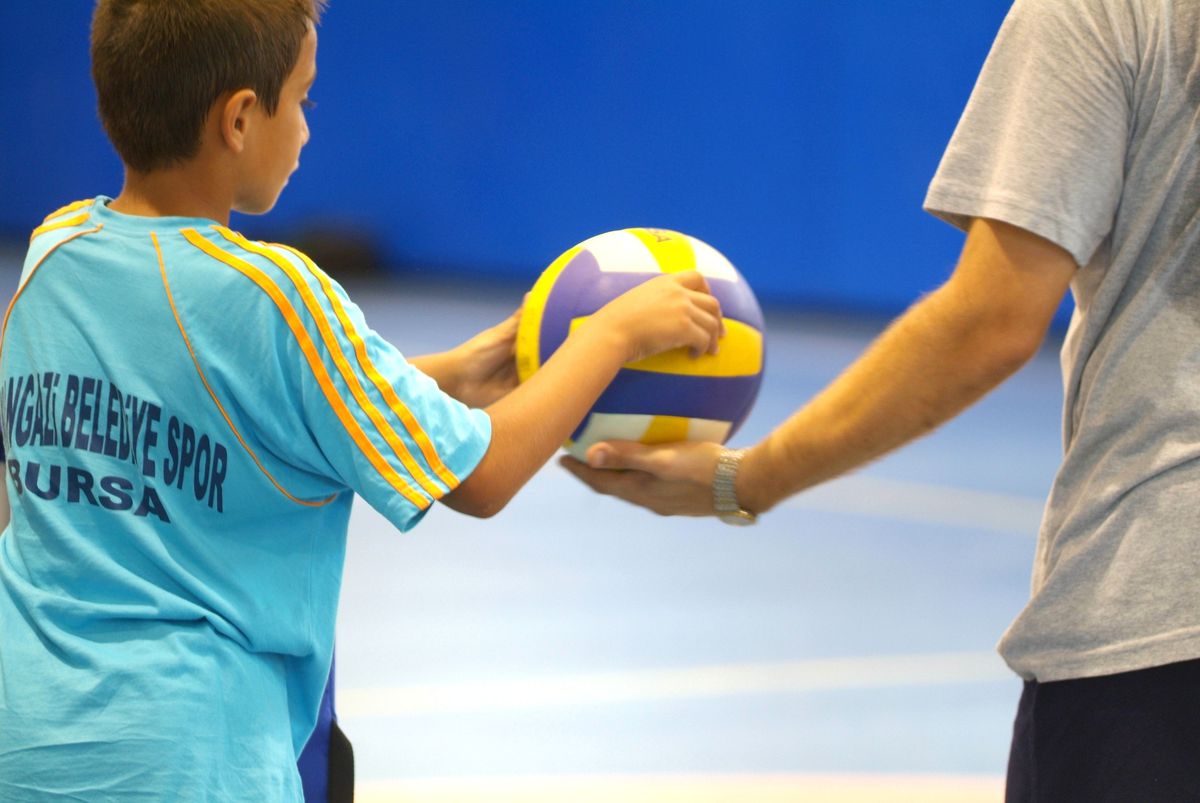 Haydi Çocuklar Spora