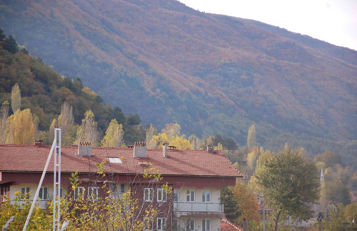 Hayran Bırakan Sonbahar Güzelliği