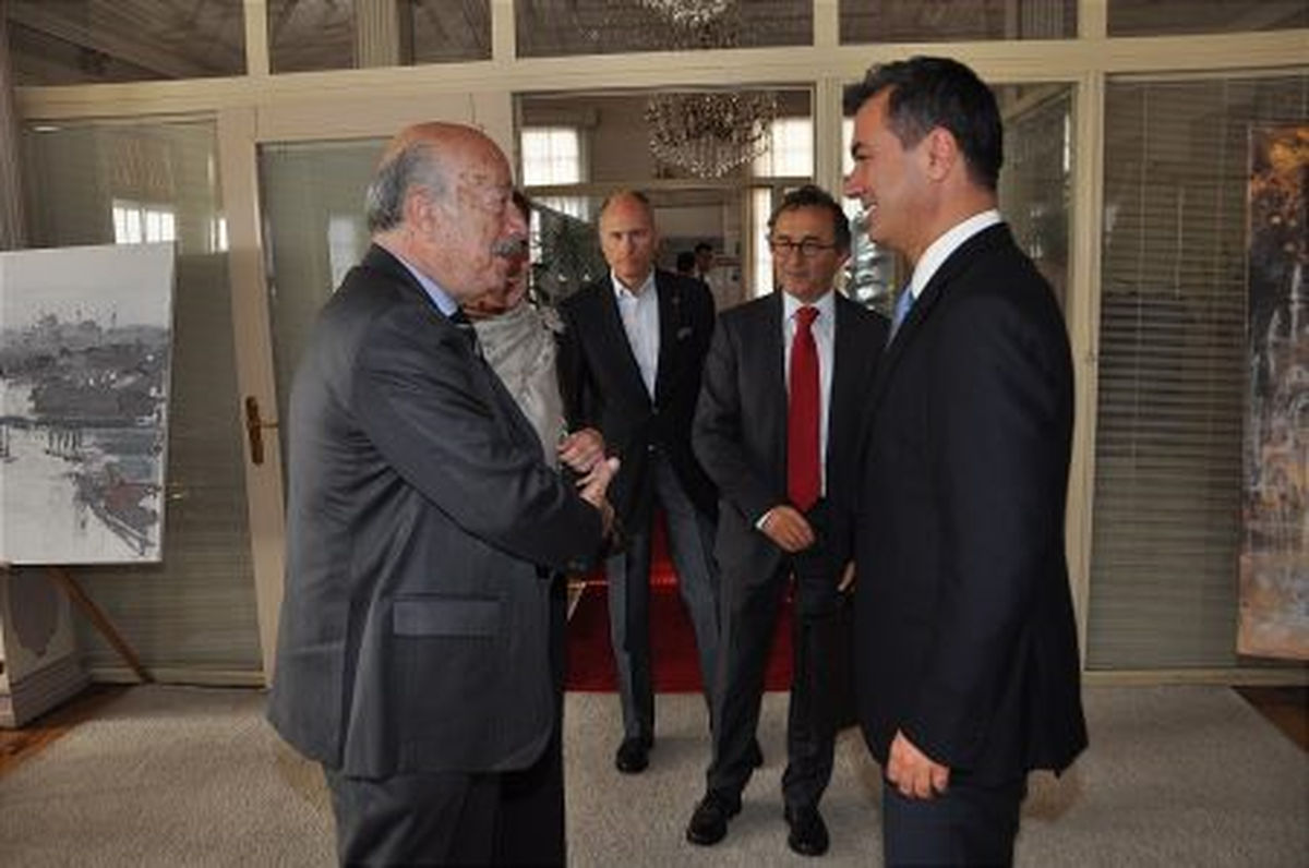 Hisar Okulları\'ndan Eyüp Belediyesi\'ne Ziyaret