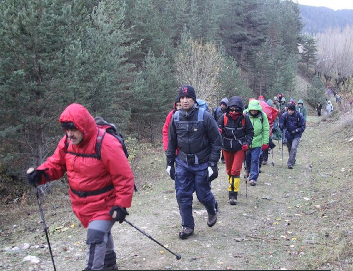 Ilgaz Hacettepe Tırmanışı