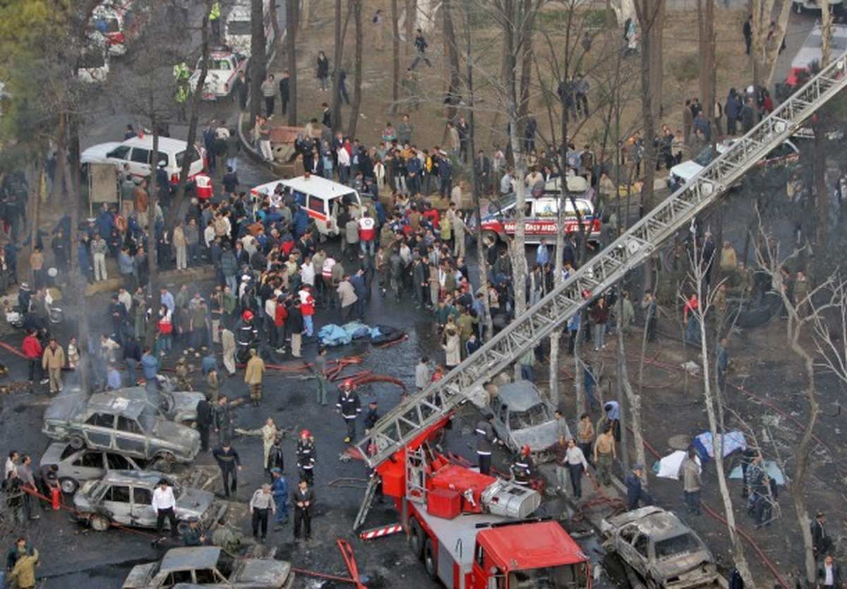 Yaralı Taşıyan Helikopter Düştü: 10 Ölü