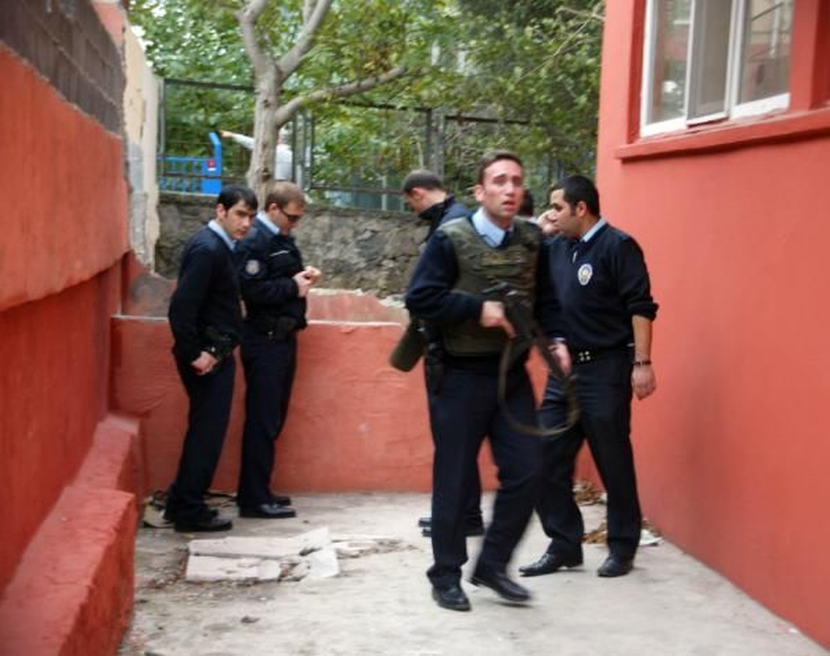 Çarşaflı Banka Soygunu