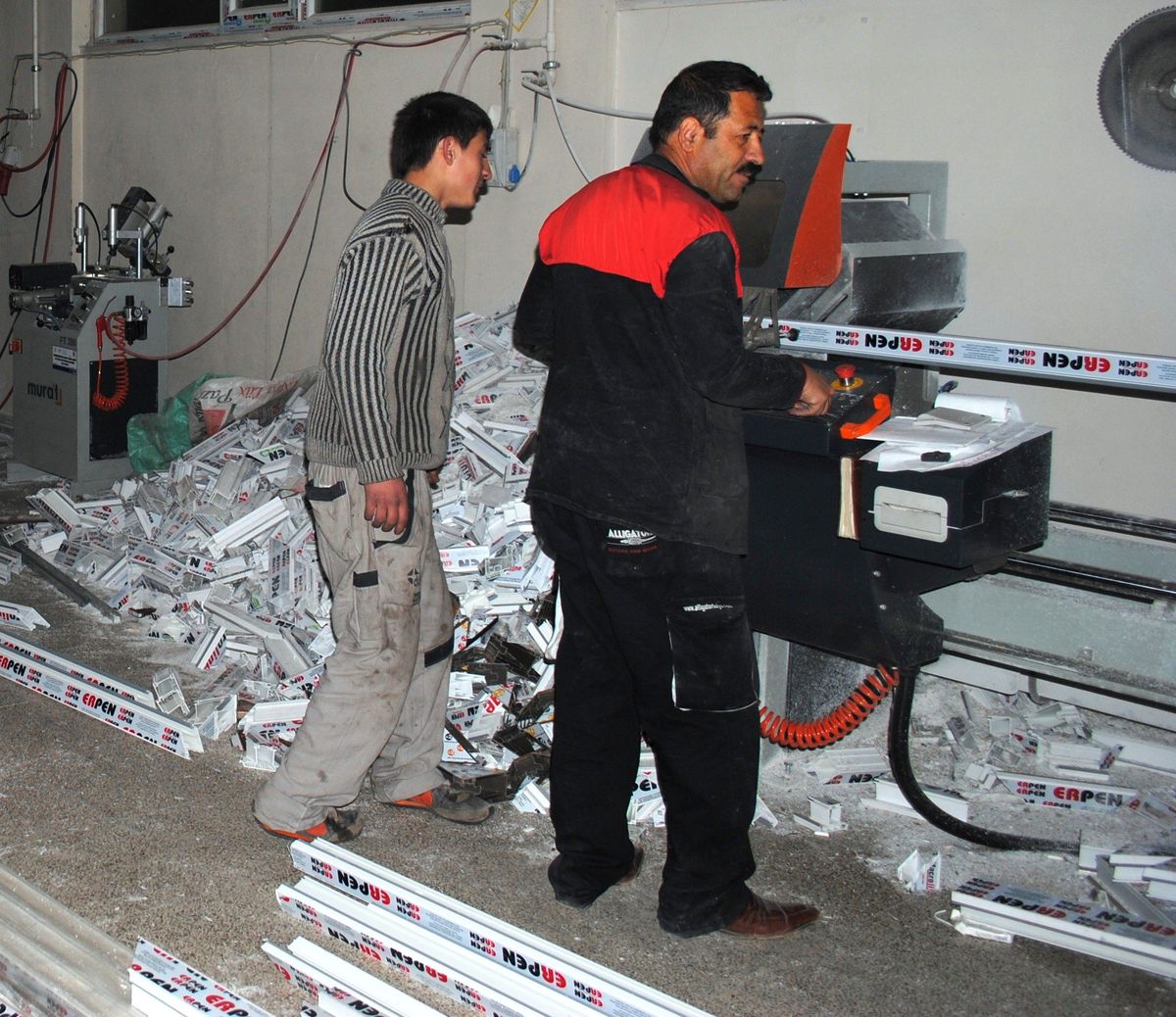 İşyerinde 45 Kişiye İstihdam Sağlıyor