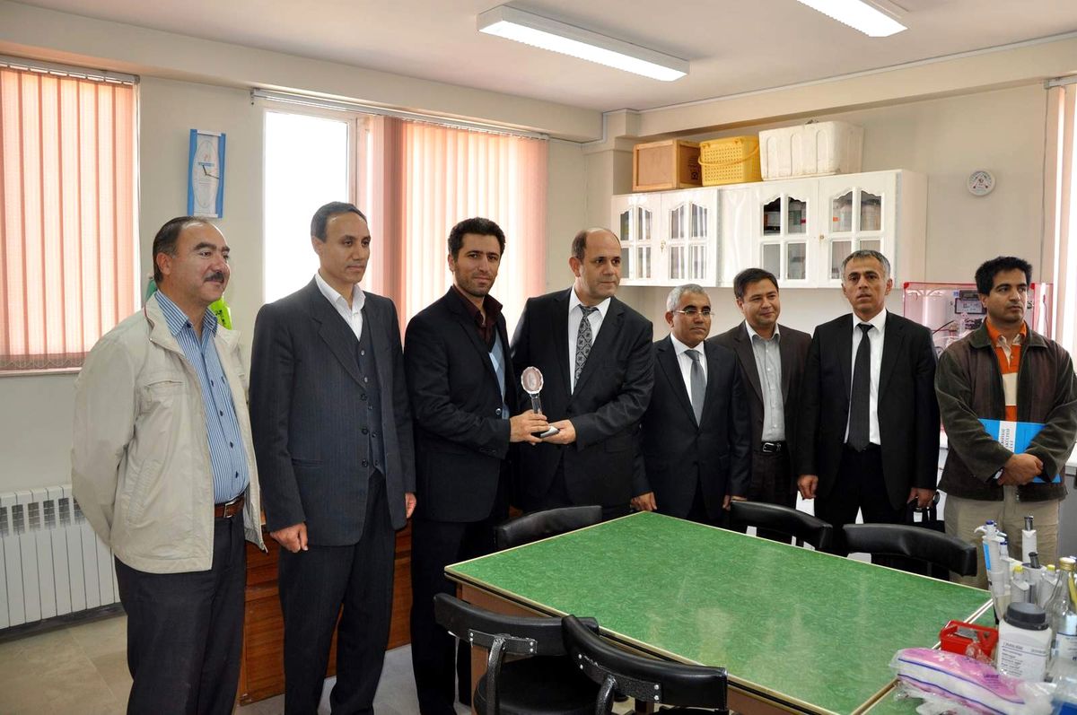 Kafkas ve Tebriz Üniversiteleri Arasında İşbirliği