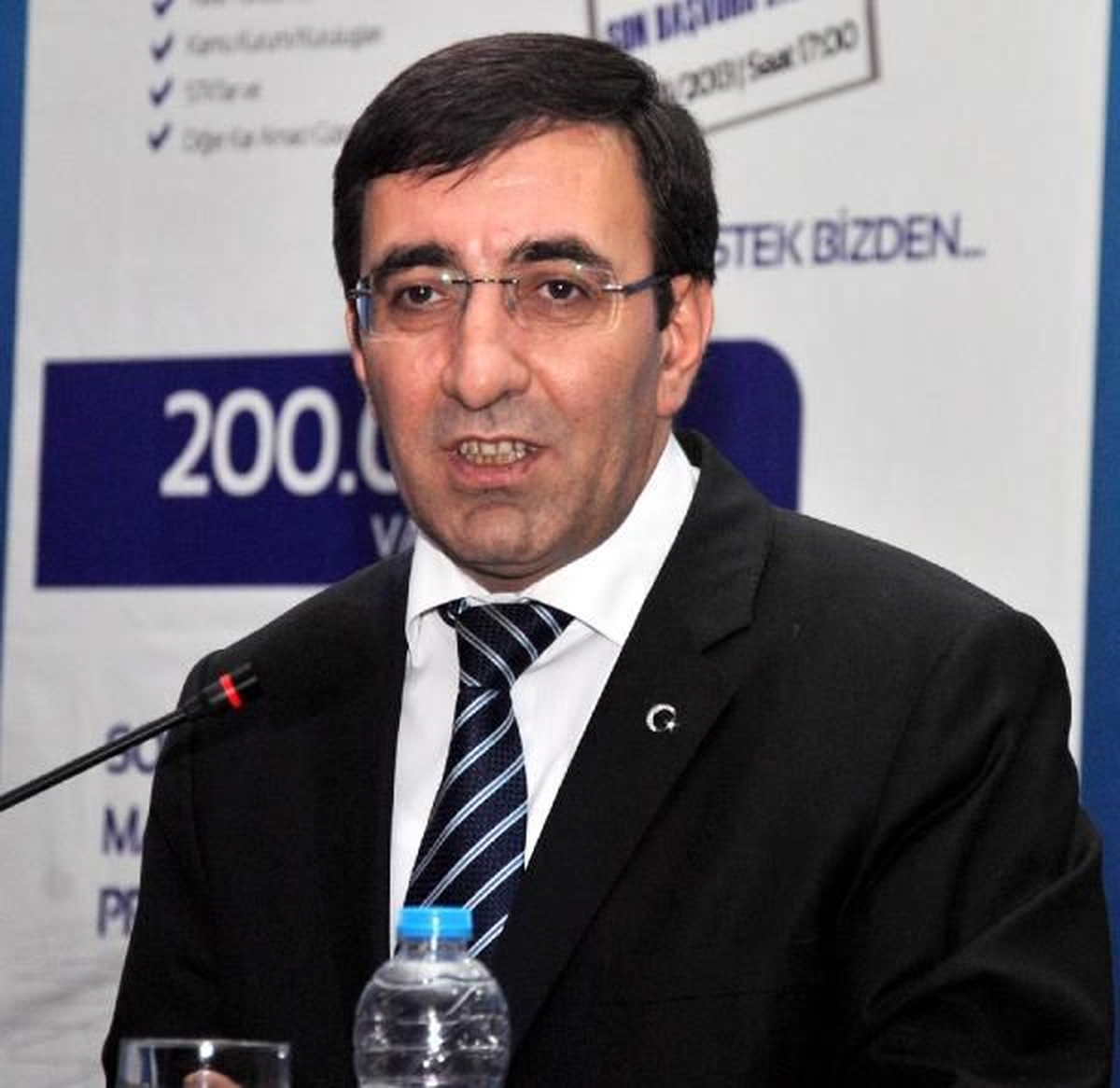 Kalkınma Bakanı Cevdet Yılmaz, 2009 Yılında Gap Bölgesi\'nde Yüzde 17,4 Olan İşsizlik Oranının, 2011...