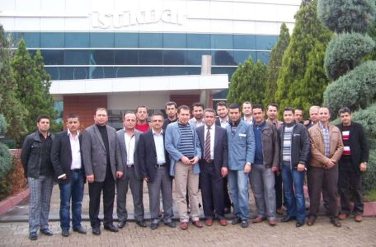 KASİAD, işadamları ile Kayseri\'yi Gezdi