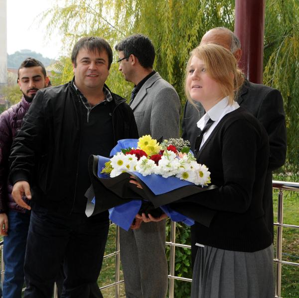 Kayseri Erciyespor Öğrencilerle Bır Araya Geldi