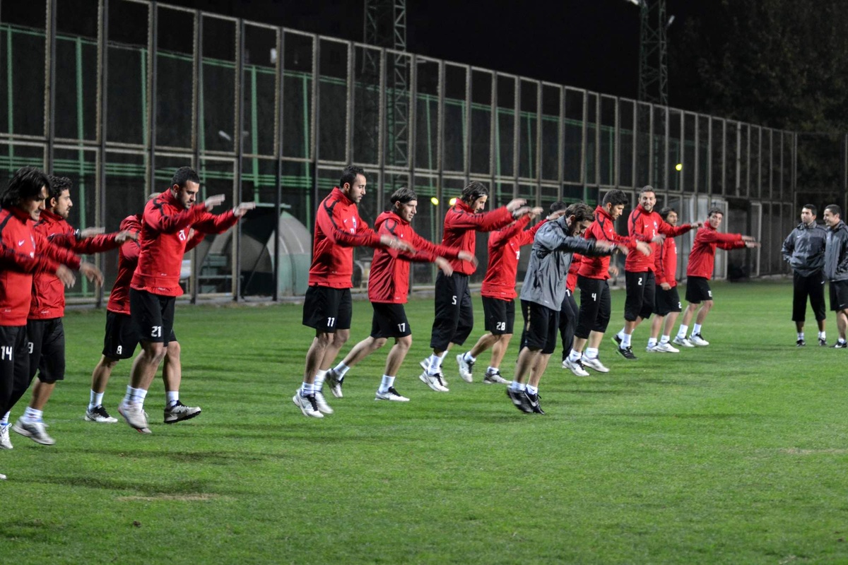 Kayseri Erciyesspor\'da, Torku Konyaspor Maçı Hazırlıkları Başladı