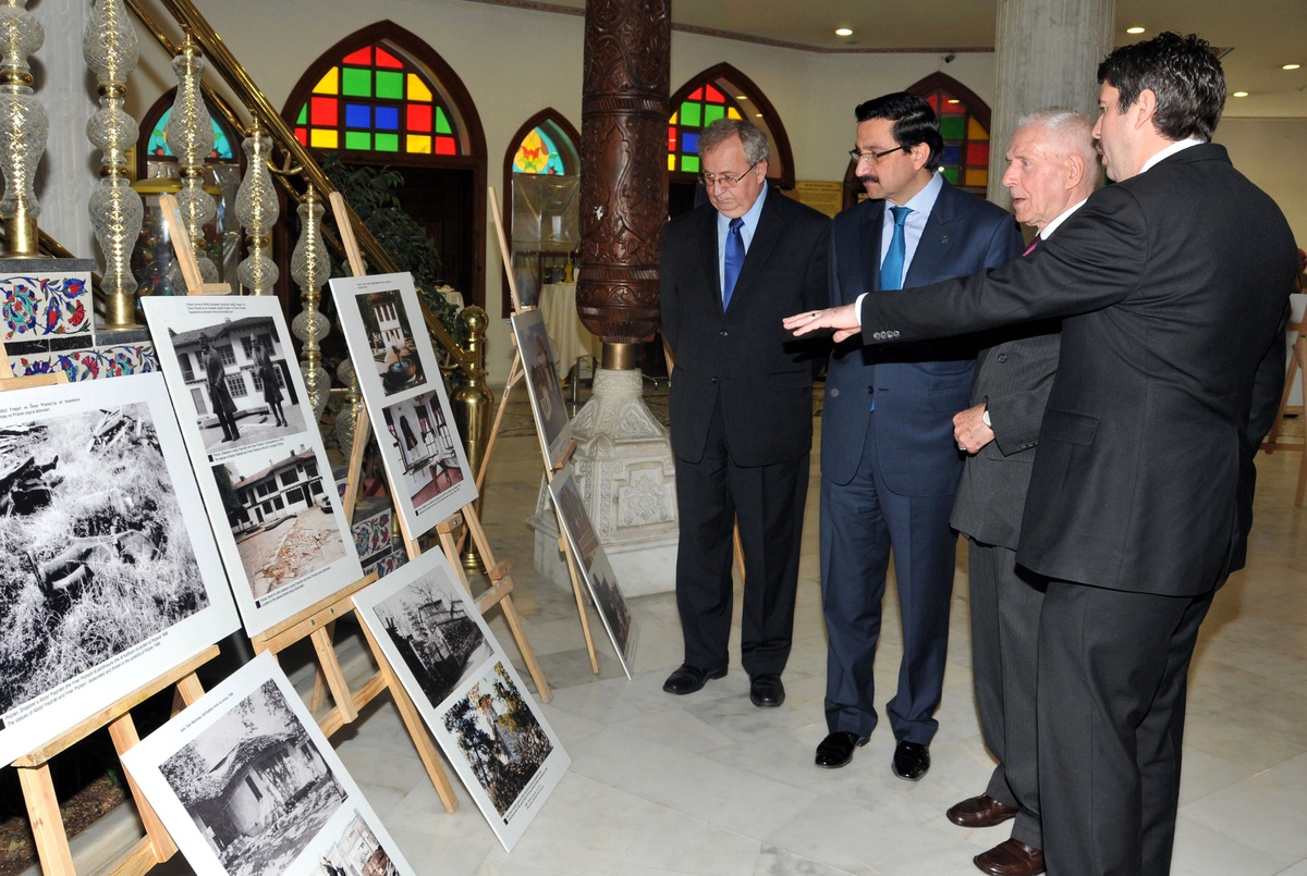 Keçiören\'de Anlamlı Fotoğraf Sergisi