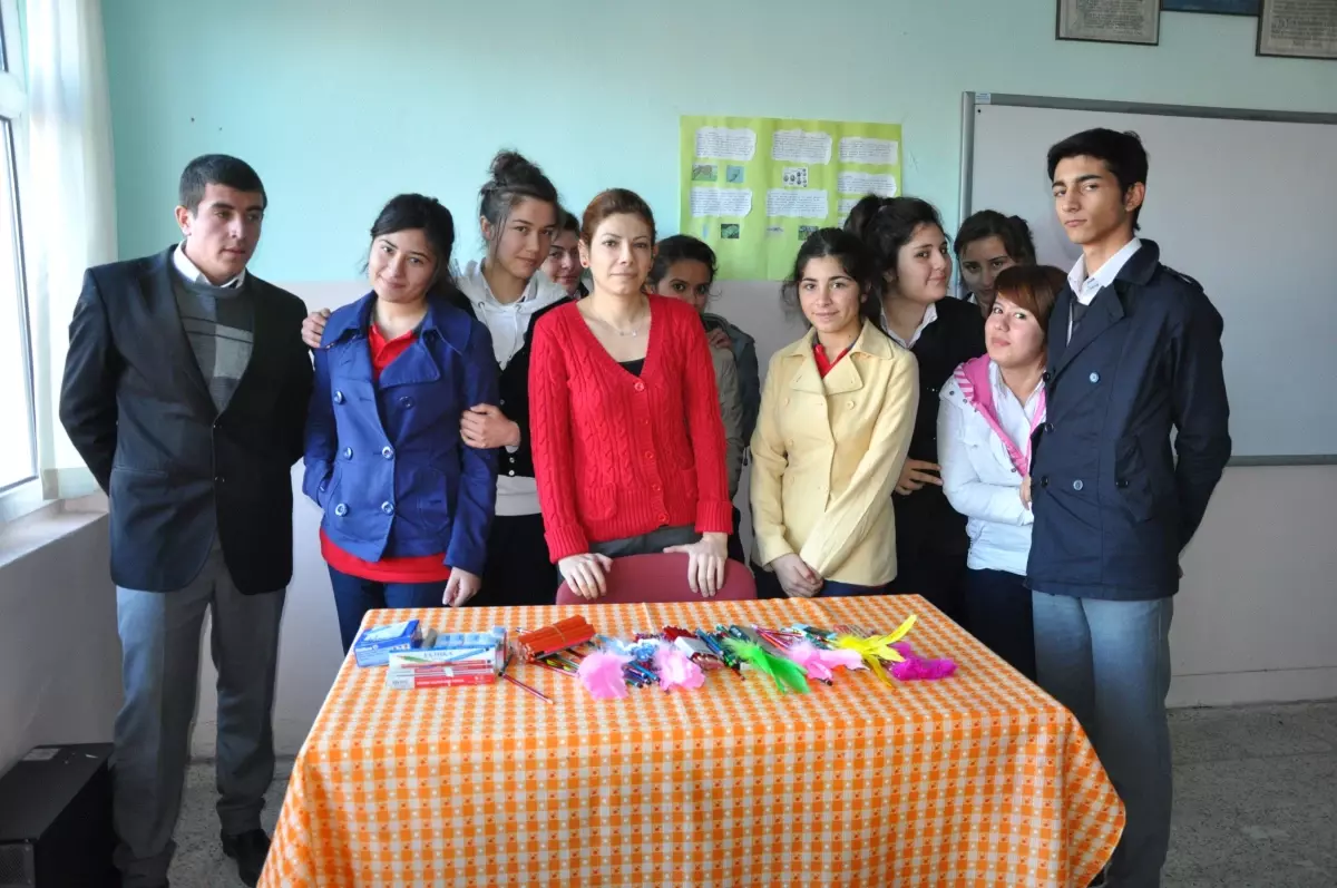 Kırıkkale'den Ağrı'ya Uzanan Gönül Köprüsü