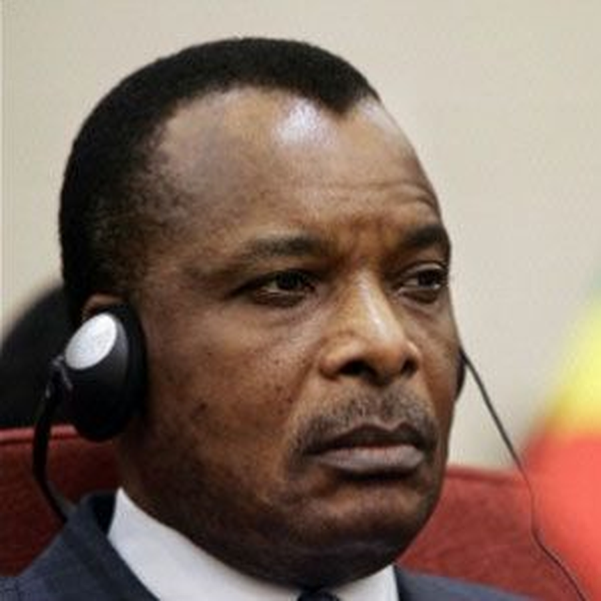 Kongo Cumhurbaşkanı Nguesso Türkiye\'ye Geliyor