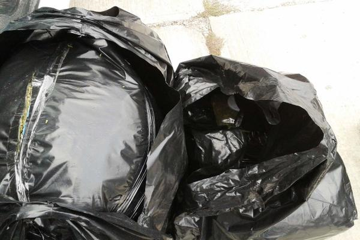 Konya\'da 20 Kilo Esrar Ele Geçirildi