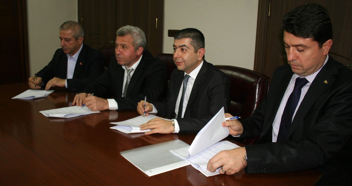 Kredi Protokol İmzalandı