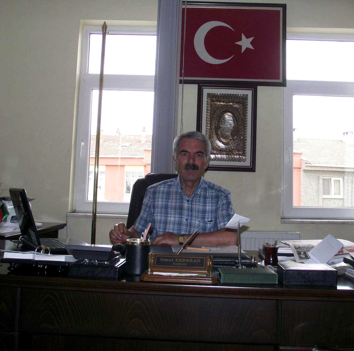 Kulu Ziraat Odası Çiftçi Lokali Açıldı