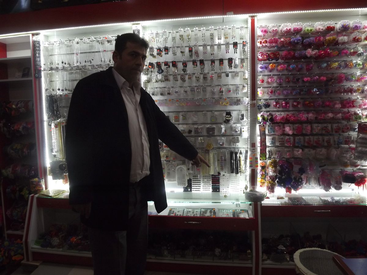 Malkara\'da Bir Gece 2 Ayrı İşyeri Soyuldu
