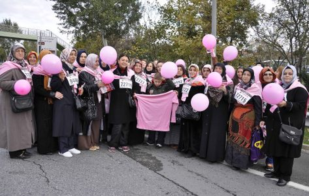 "Meme Kanserinde Erken Teşhis Hayat Kurtarır"